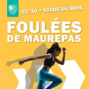 Foulées de Maurepas