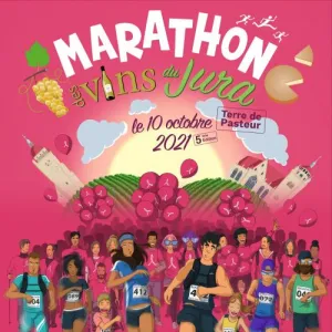 Marathon des Vins du Jura