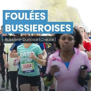 Foulées Bussieroises