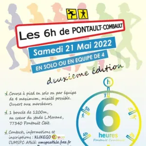 Les 6 Heures de Pontault Combault