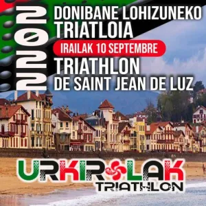 Triathlon de Saint-Jean-de-Luz