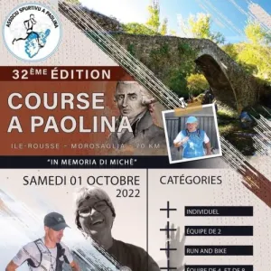 Course A Paolina