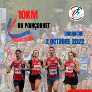 Les 10 km du Poinconnet