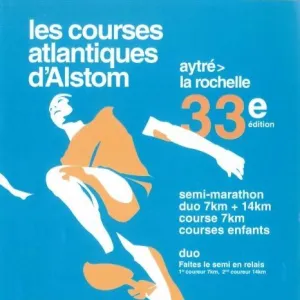 Les Courses Atlantiques d'Alstom