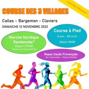 Course des 3 Villages