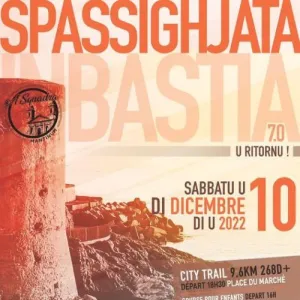 Spassighjata in Bastia