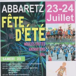 Les Foulées Abbaroises
