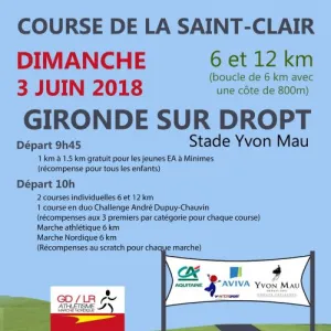 Course de la Saint Clair