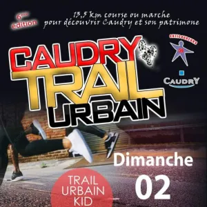 Caudry Trail Urbain
