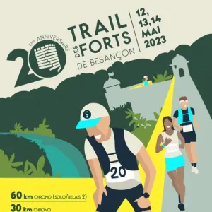 Trail des Forts de Besançon
