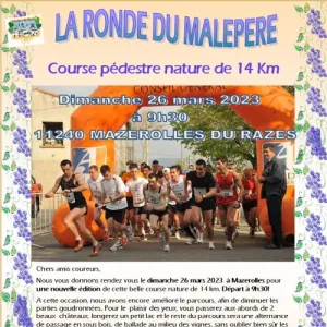 La Ronde du Malepère