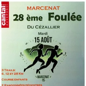 Foulée du Cézallier