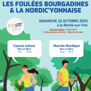 Les Foulées Bourgadines