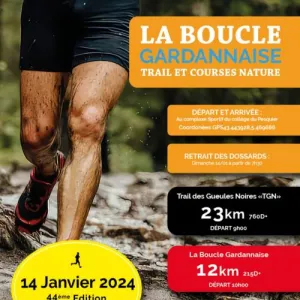 Boucle Gardannaise