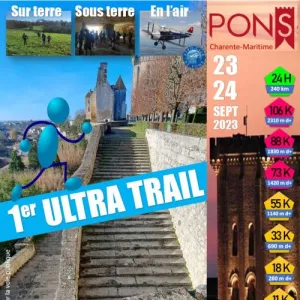 Ultra Trail de Pons