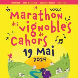 Marathon des Vignobles de Cahors