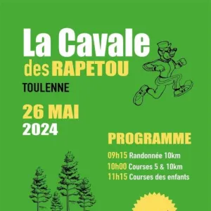 Cavale des Rapetou