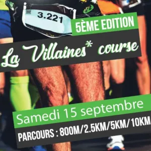 La Villaines Course