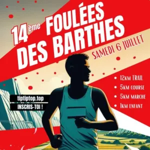 Foulées des Barthes