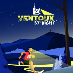 Ventoux by Night