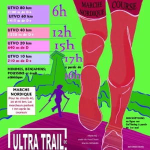 Ultra Trail de la Vallée de l'Orne