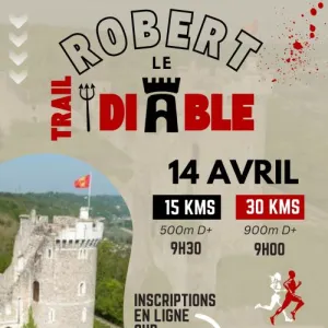 Trail Robert le Diable