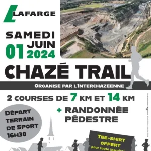 Chazé Trail