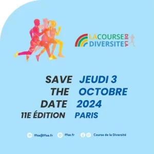 Course de la Diversité Paris