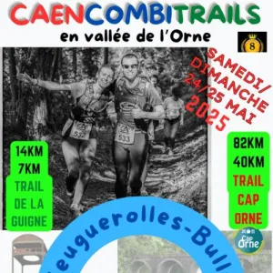 Caen Combi Trails en Vallée de l'Orne