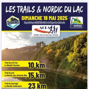Les Trails du Lac