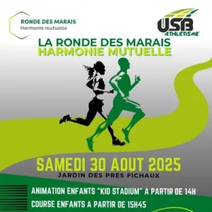 La Ronde des Marais