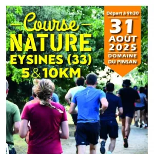Course Nature du Pinsan