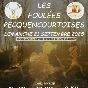 Les Foulées Pecquencourtoises