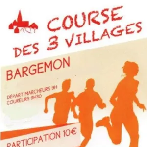Course des 3 Villages