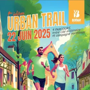 Urban Trail de Bernay