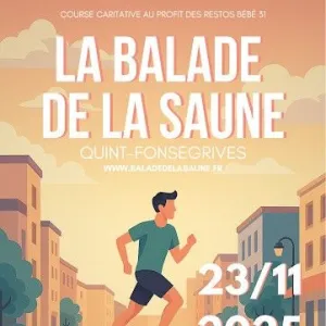 La Balade de la Saune