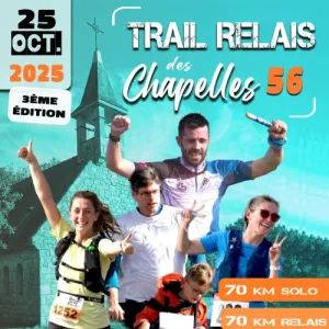 Trail Relais des Chapelles