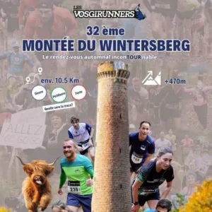Montée du Wintersberg
