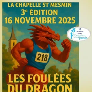 Les Foulées du Dragon