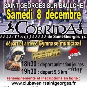 Corrida de Saint-Georges