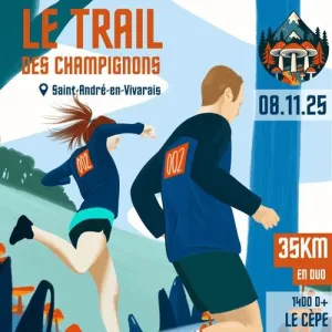 Trail des Champignons