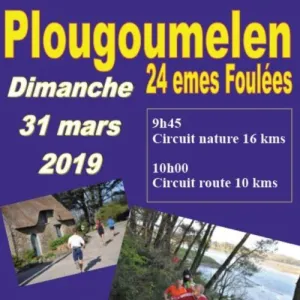 Foulées de Plougoumelen