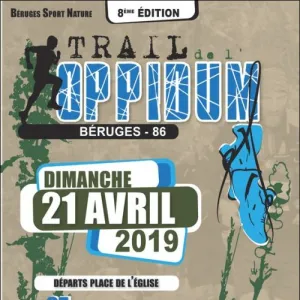 Trail de l'Oppidum