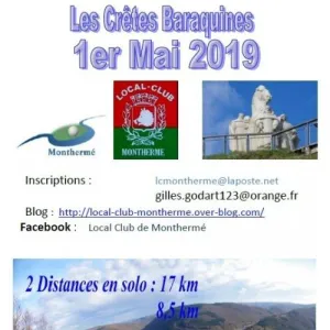 Les Crêtes Baraquines
