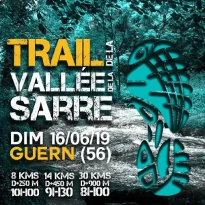 Trail de la Vallée de la Sarre