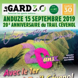 Trail Cevenol