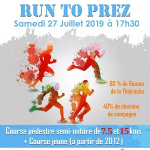 Run to Prez