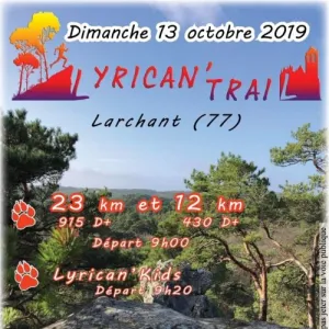Lyrican'Trail