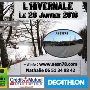 Trail l'Hivernale