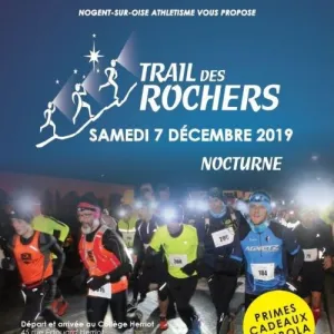 Trail des Rochers